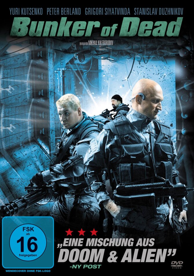 Bunker of Dead (2007)