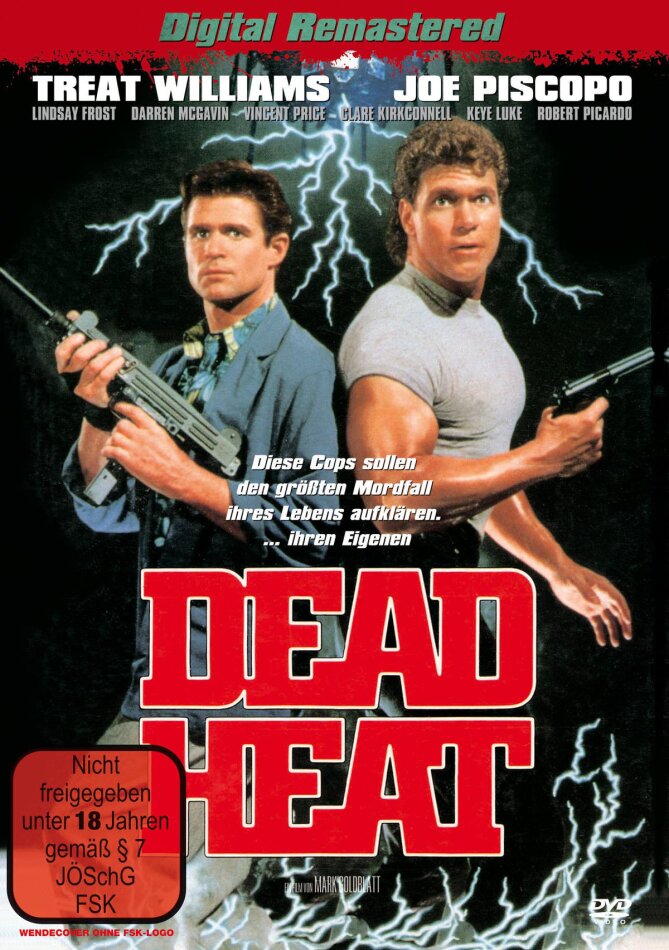 Dead Heat (1988) Remastered