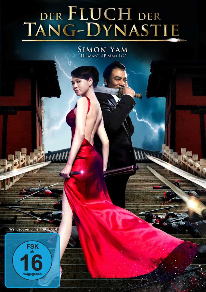 Der Fluch der Tang-Dynastie - Coming Back (2011)