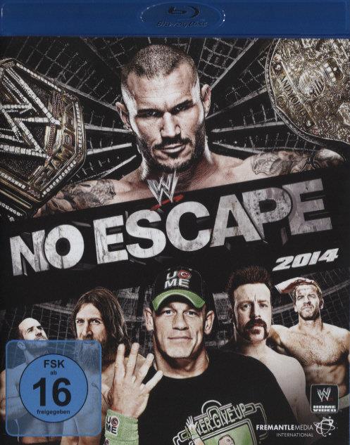 WWE: No Escape 2014