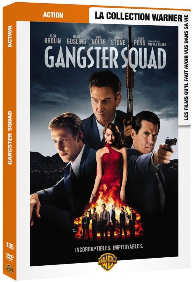 Ganster Squad (2012) La Collection Warner