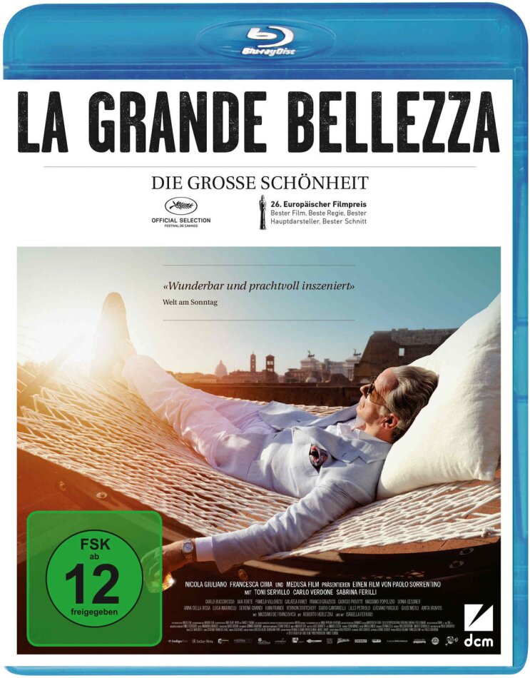 La Grande Bellezza (2013)