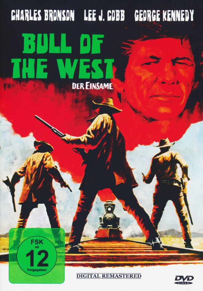Bull of the West - Der Einsame (1972) Remastered