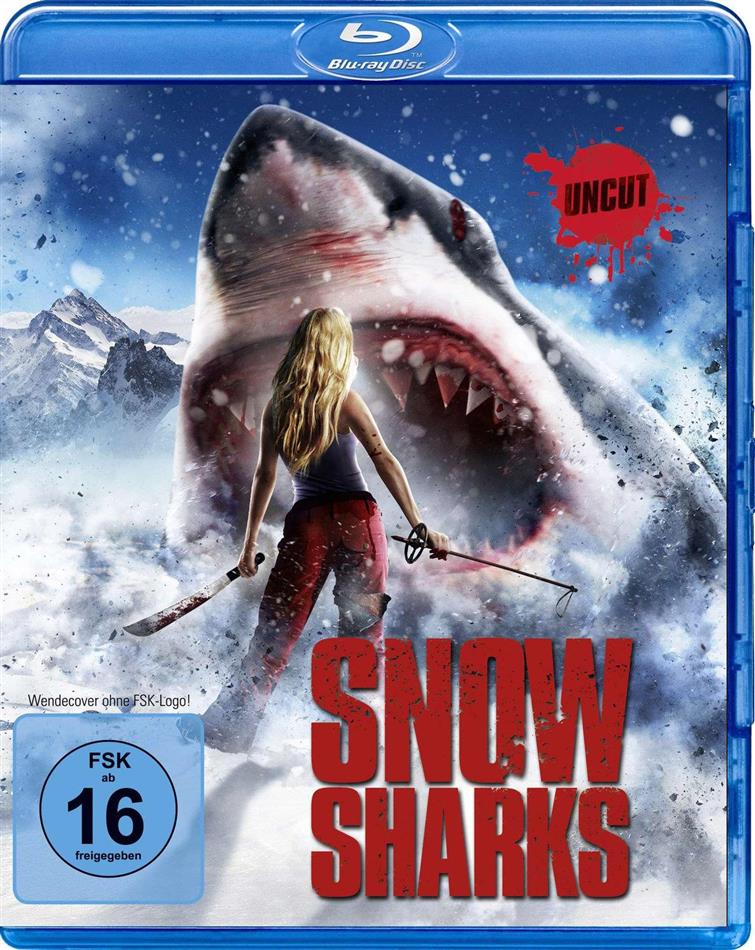 Snow Sharks (2013) Uncut