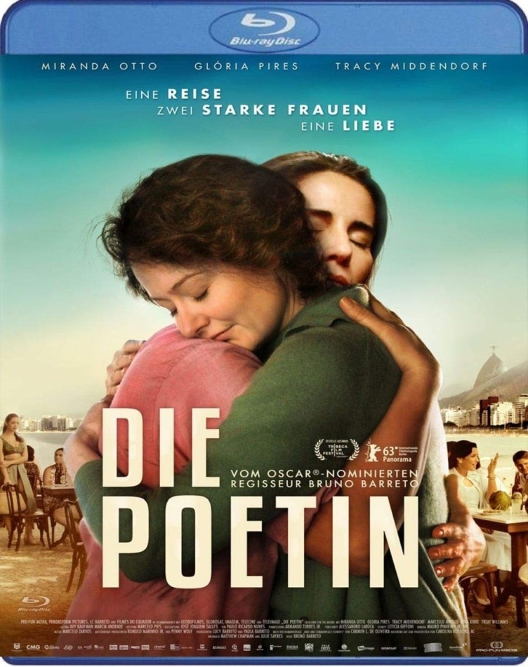 Die Poetin (2013) L-Edition
