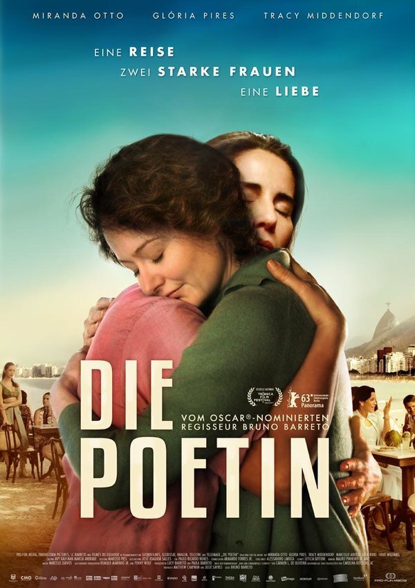 Die Poetin (2013) L-Edition