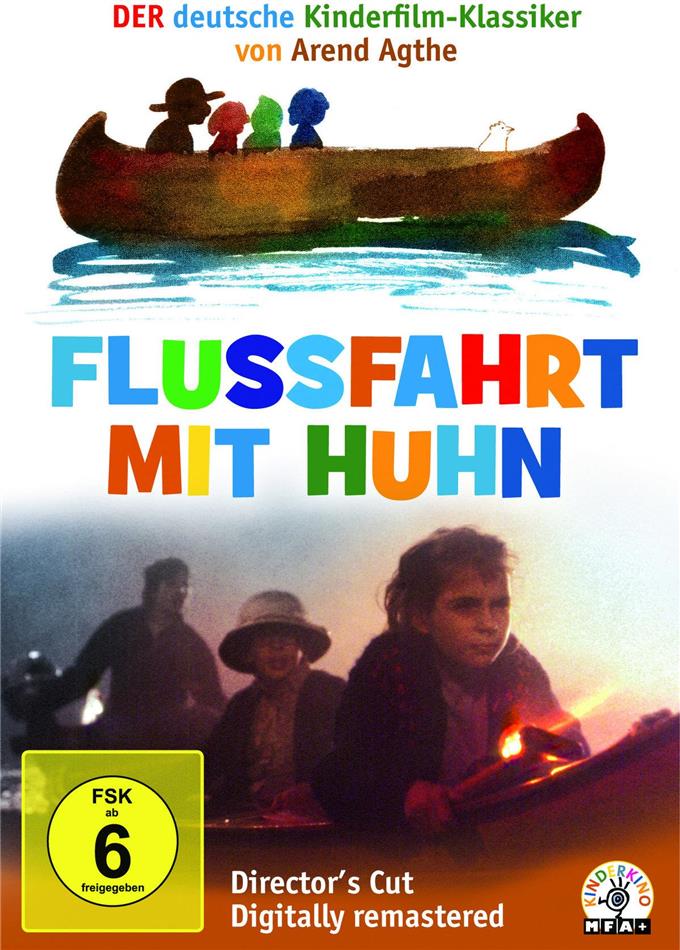 Flussfahrt mit Huhn (1984) Director's Cut, Remastered