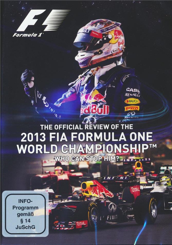 F1 - Formula One - World Championship 2013 - The Official Review