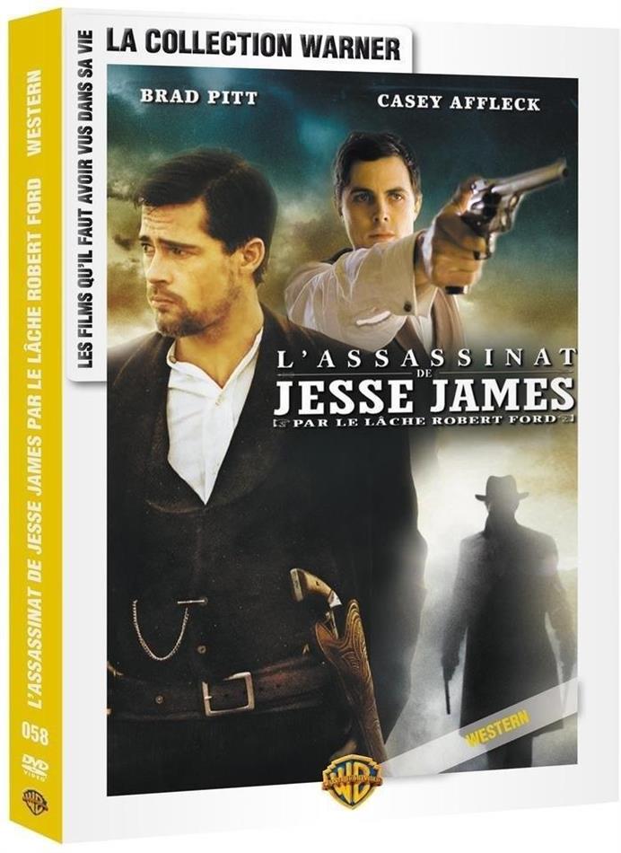 L'assassinat de Jesse James par le lâche Robert Ford (2007) La Collection Warner