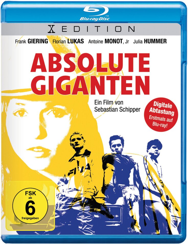 Absolute Giganten (1999)