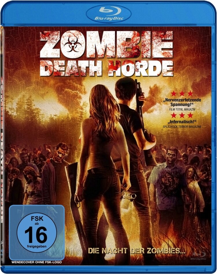 Zombie Death Horde