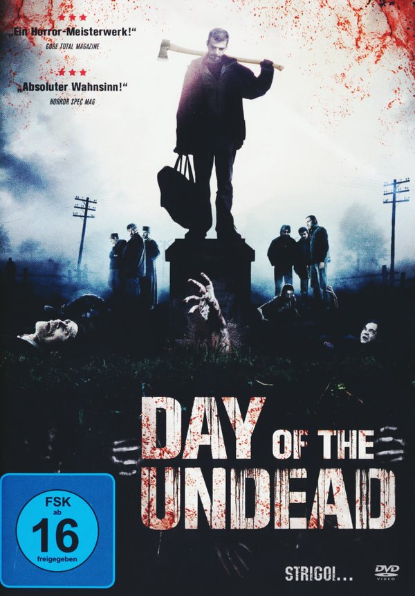 Day of the Undead - Strigoi... (2009)