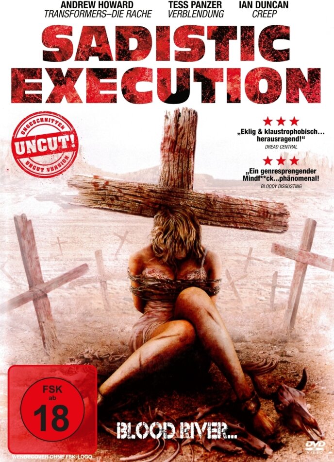 Sadistic Execution (2009) Uncut