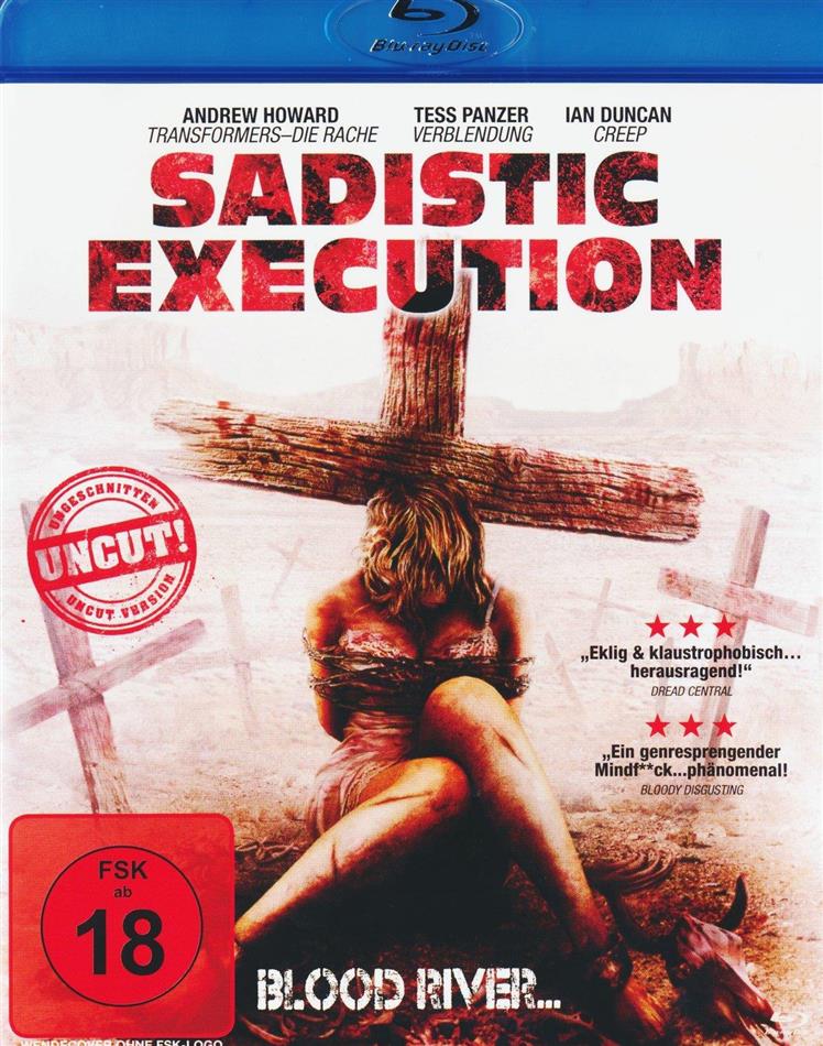Sadistic Execution (2009) Uncut