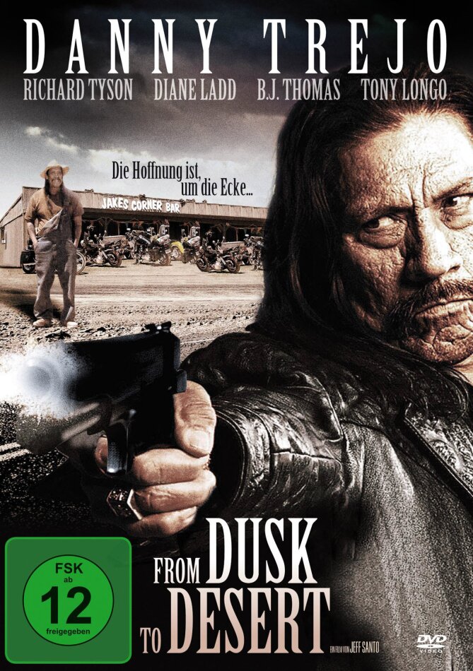 From Dusk to Desert (2008)