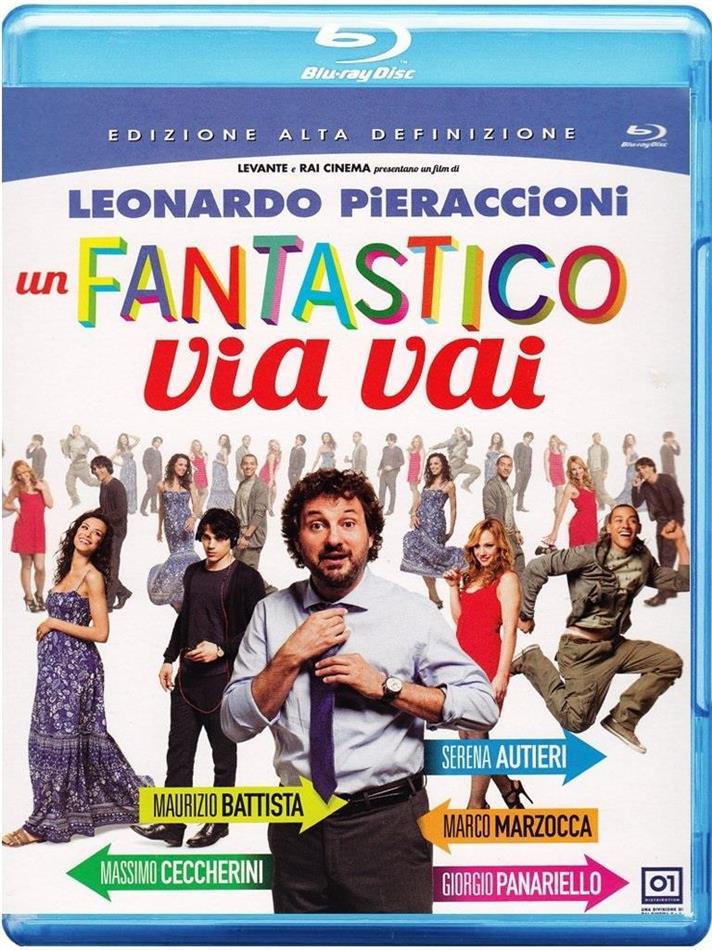 Un fantastico via vai (2013)