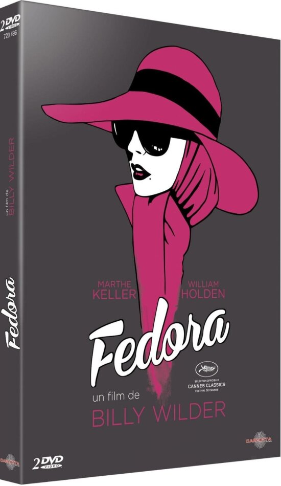 Fedora (1978) 2 DVD