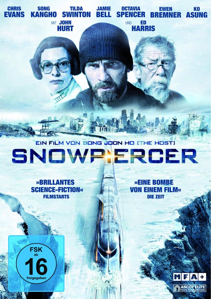 Snowpiercer (2013)