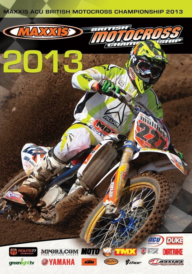 British Motocross Championship 2013