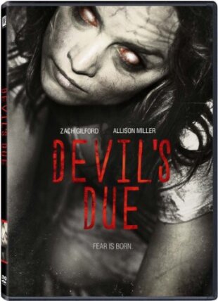 Devil's Due - Devil's Due / (Ac3 Dol Dub Ws) (2014) Widescreen
