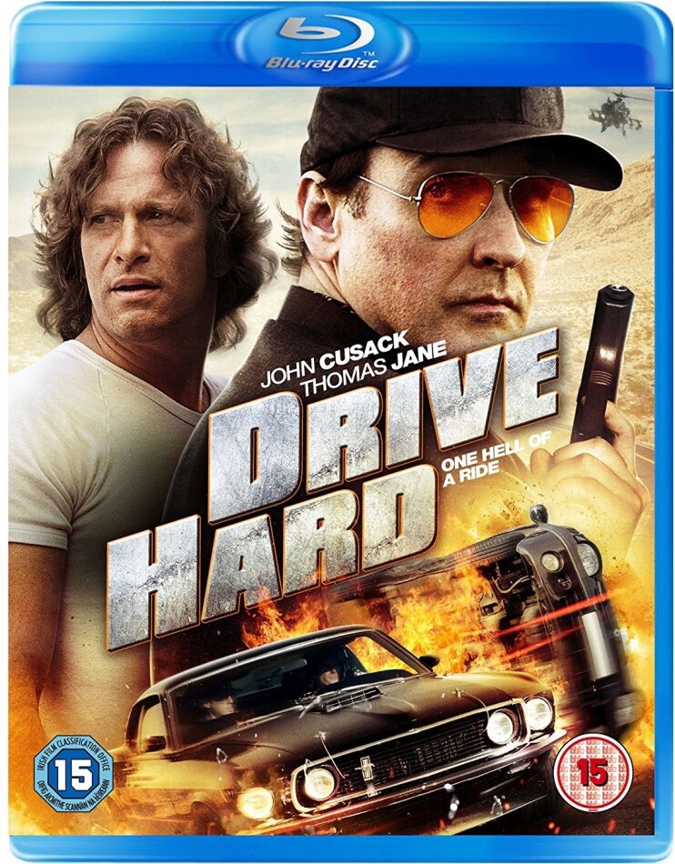 Drive Hard (2014)