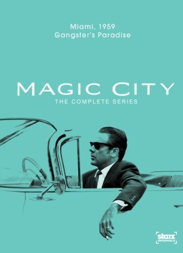 Magic City - Seasons 1 & 2 6 DVDs