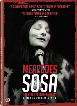Sosa Mercedes - The Voice of Latin America (2013)