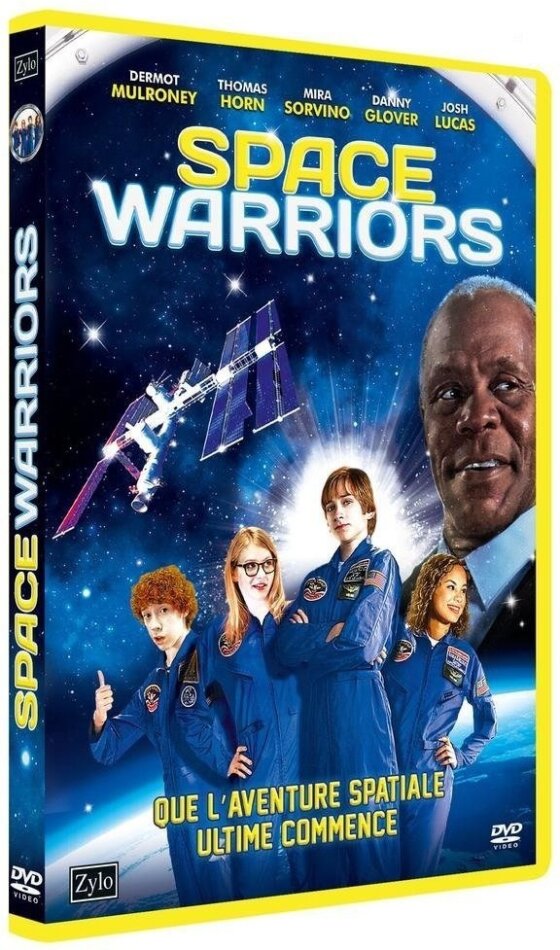 Space Warriors (2013)