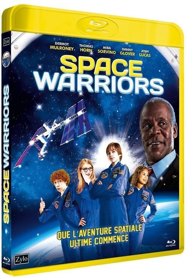 Space Warriors (2013)