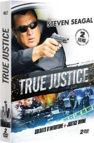 True Justice - Vol. 2 - Soldats d'infortune / Justice divine 2 DVD