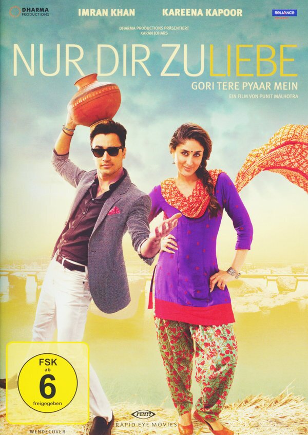 Nur Dir zuliebe - Gori Tere Pyaar Mein