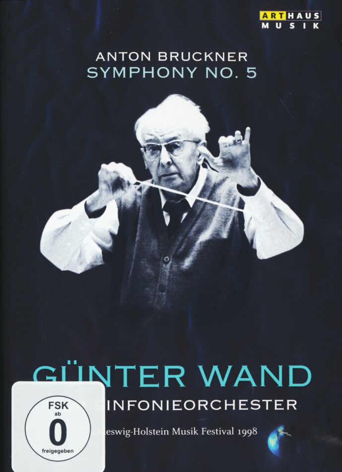 NDR Sinfonieorchester & Günter Wand - Bruckner - Symphony No. 5 Arthaus Musik