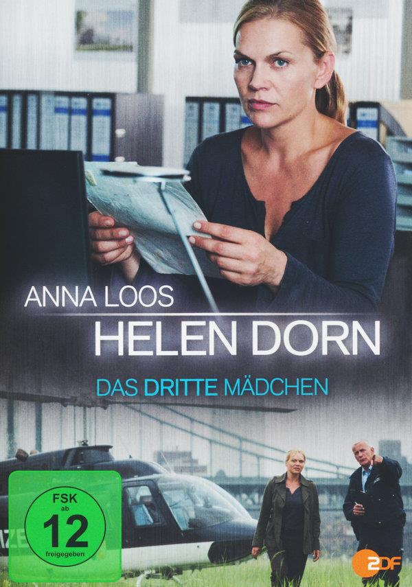Helen Dorn - Teil 1: Das dritte Mädchen