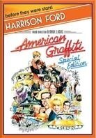 American Graffiti - (Before they were Stars - Harrison Ford) (1973)