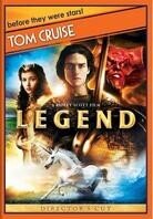 Legend - (Before they were Stars - Tom Cruise) (1985)
