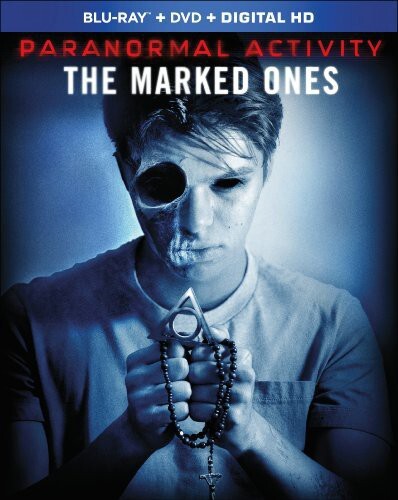 Paranormal Activity - The Marked Ones (2014) Blu-ray + DVD