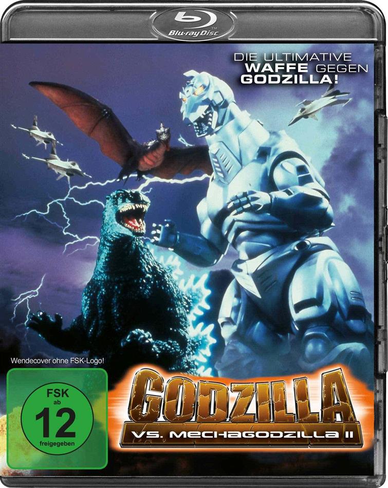 Godzilla vs. Mechagodzilla 2 (1993)