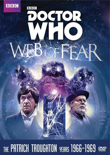 Doctor Who - The Web of Fear