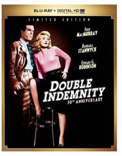 Double Indemnity (1944) Limited Edition