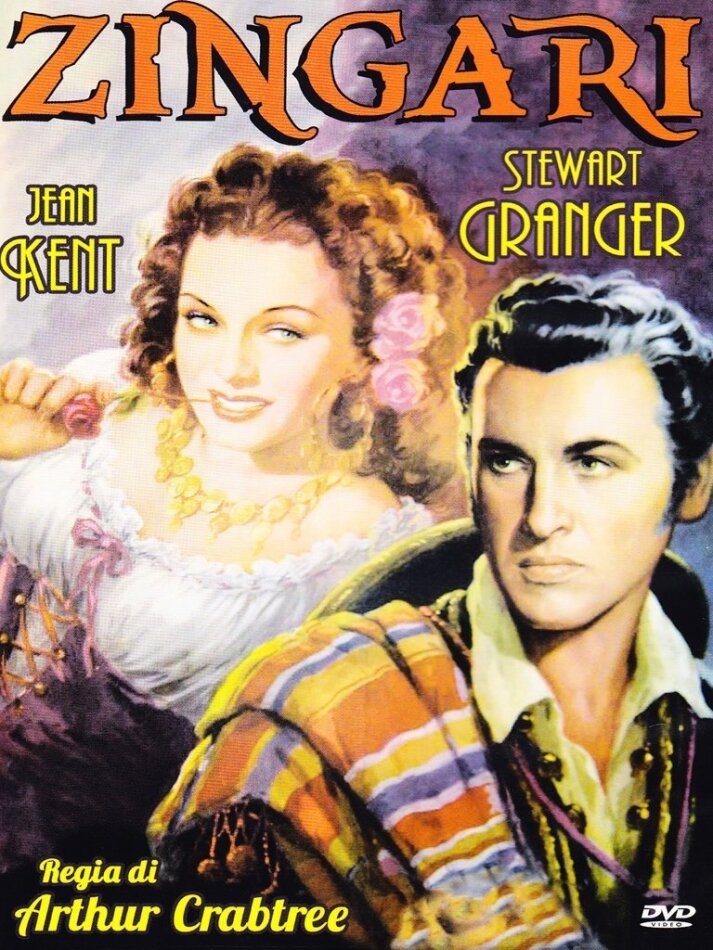 Zingari - Caravan (1946)