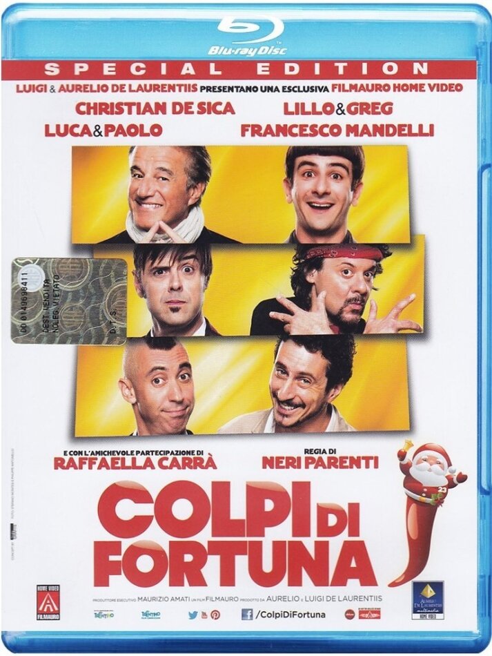 Colpi di fortuna (2013)