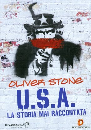 Oliver Stone - U.S.A. La storia mai raccontata (4 DVD)