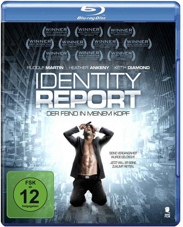 Identity Report - Der Feind in meinem Kopf - Pig