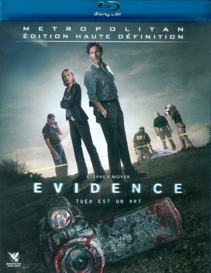 Evidence - Tuer est un art (2013)