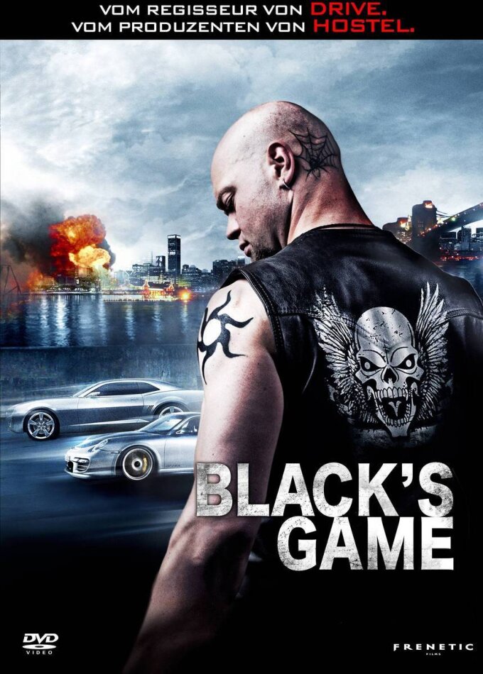 Black's Game - Kaltes Land (2012)