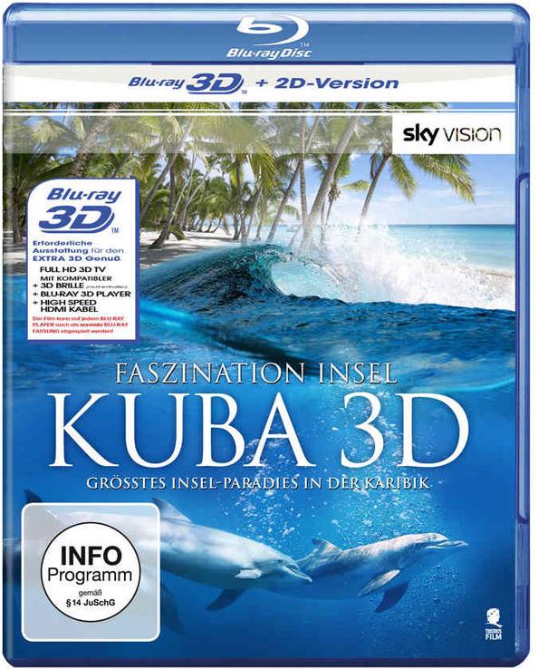 Faszination Insel - Kuba Sky Vision