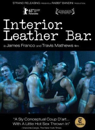Interior. Leather Bar. (2013)