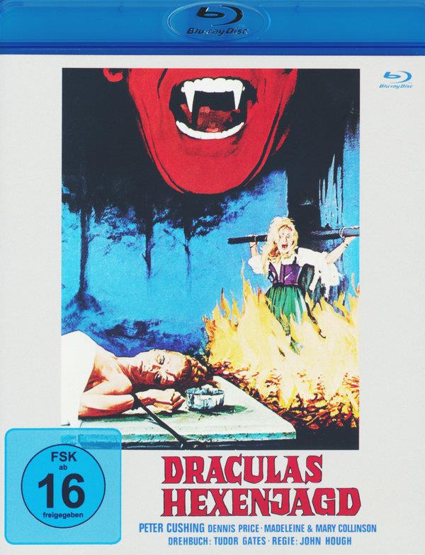 Draculas Hexenjagd - Twins of Evil (1971)