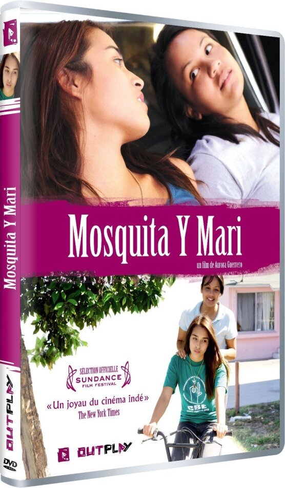Mosquita y Mari (2012)