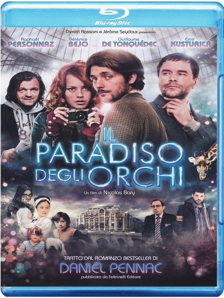 Il paradiso degli Orchi (2013)
